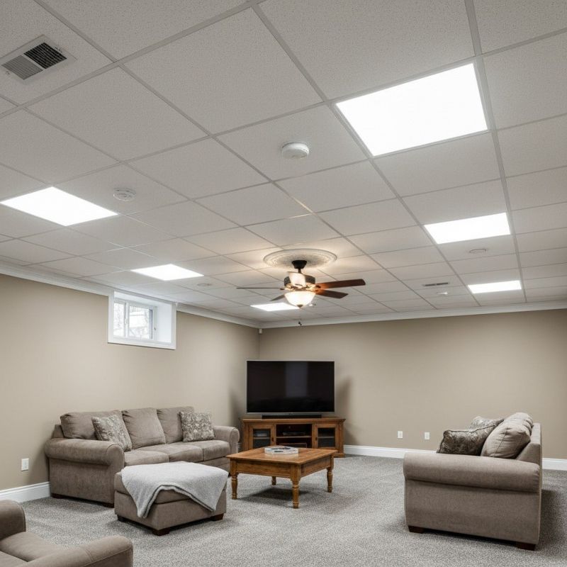 Ceiling Soundproofing