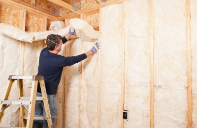 Wall Insulation Application