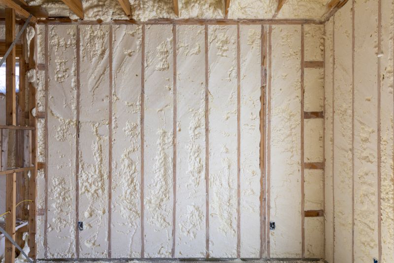 Sealed Spray Foam