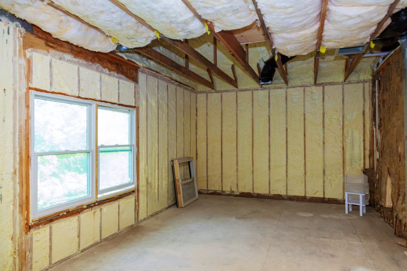 Insulation Replacement in Georgetown, TX