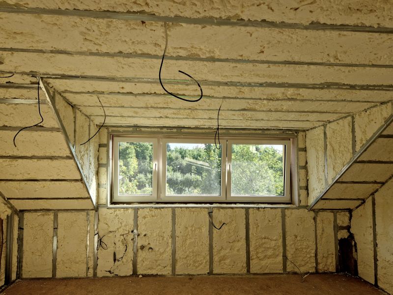Pole Barn Insulation Service in Bastrop, TX