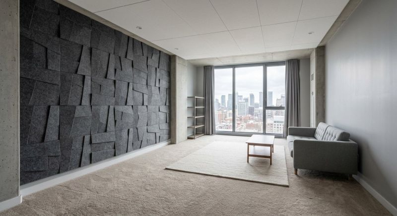 Apartment Soundproofing Service